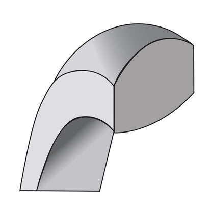 14KW 10mm Standard Comfort Fit Band Size 4 - View 4