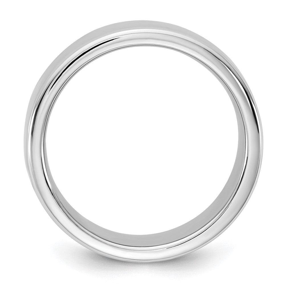 14KW 7mm European Comfort Fit Band Size 10.5 - View 2