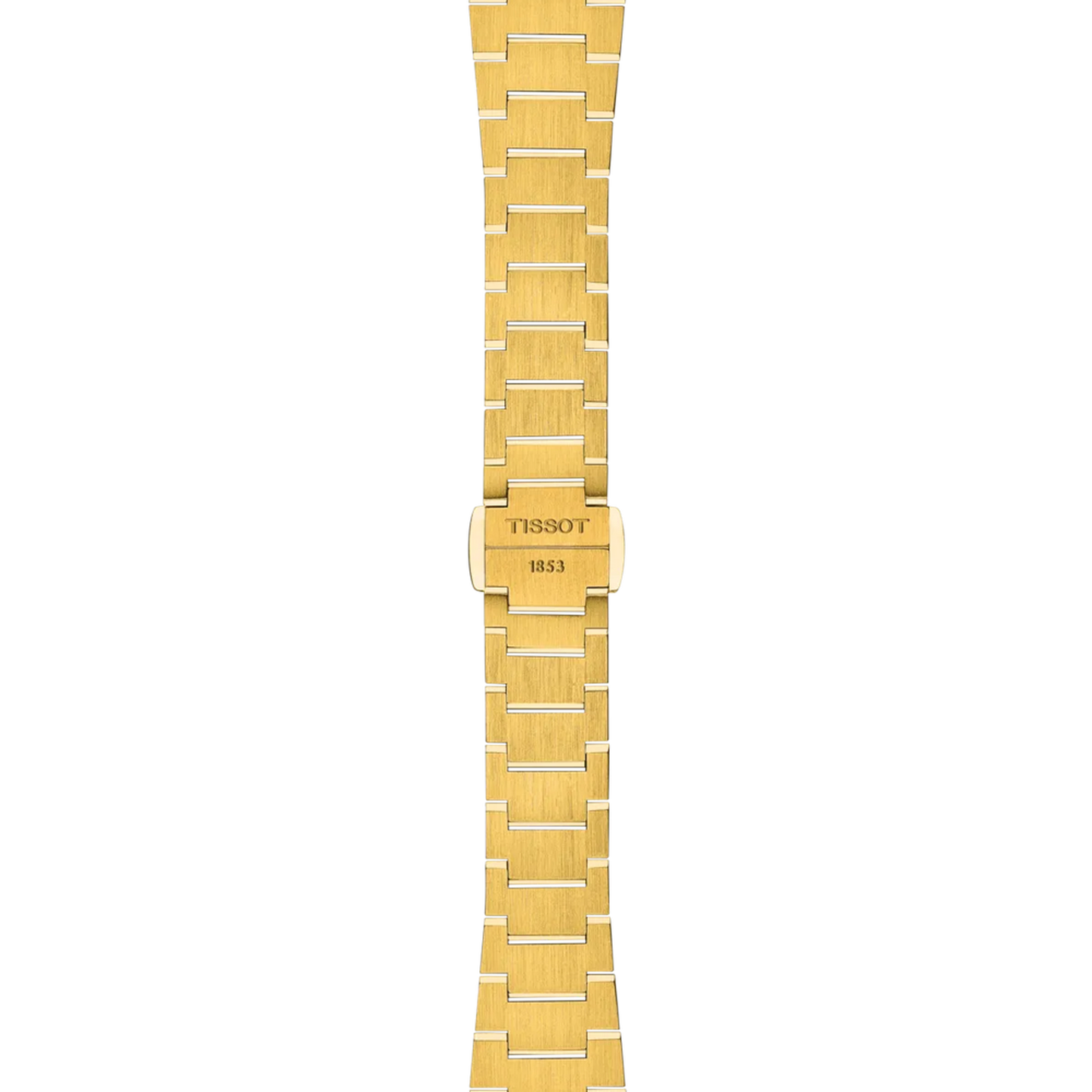 Tissot PRX Gold PVD Sapphire Crystal Champagne Dial 25mm