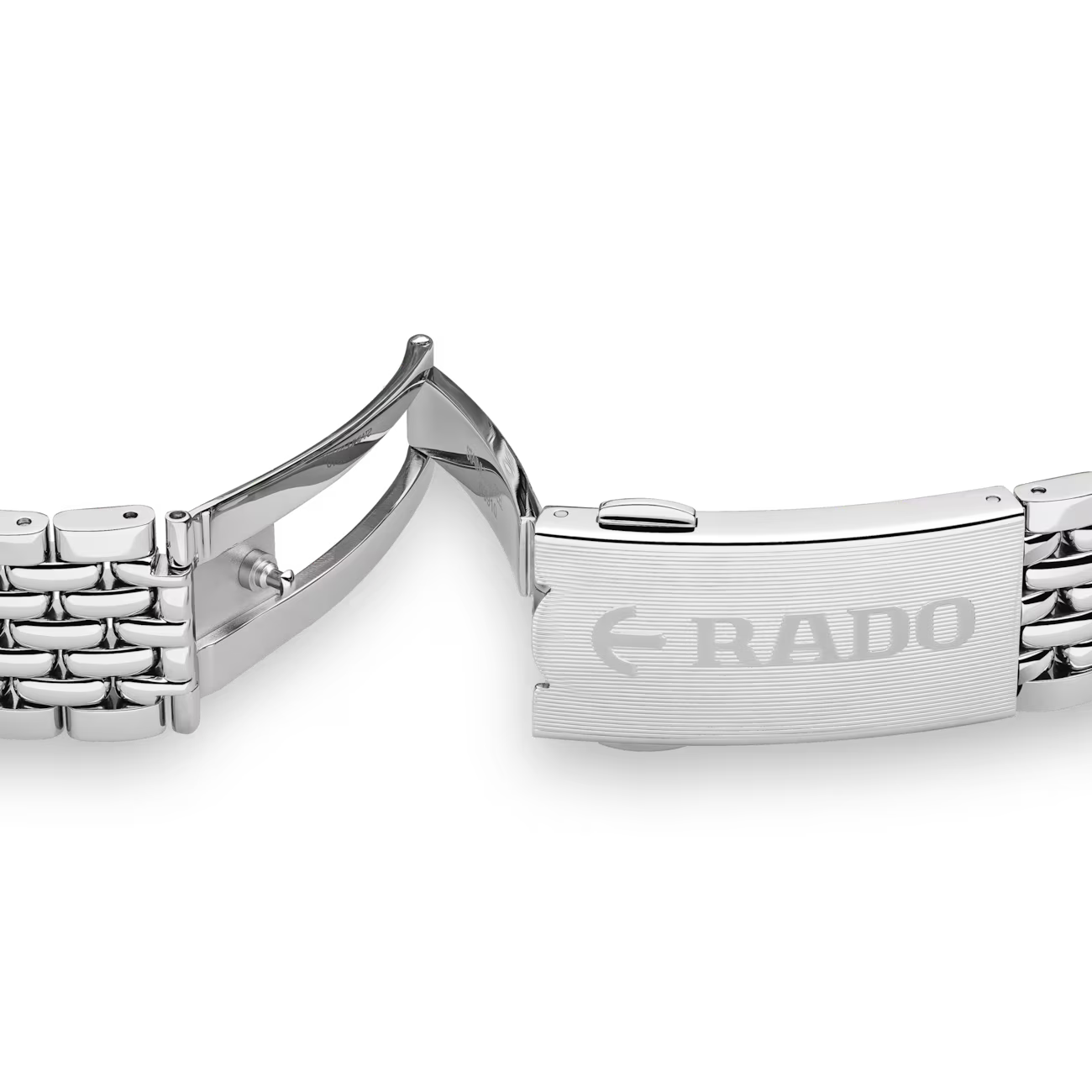 Rado Captain Cook White Ceramic Stainless Steel Automatic Watch 37 mm