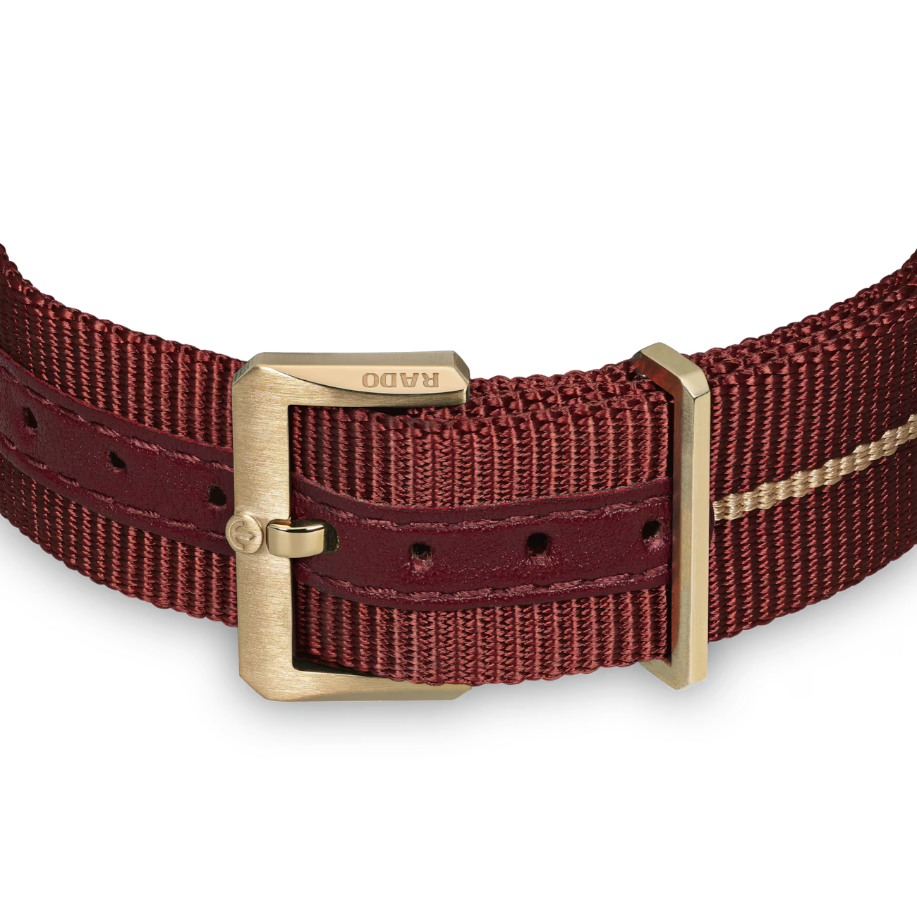 Rado Captain Cook Red Bronze Ceramic Automatic Watch 42 mm