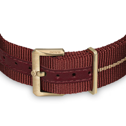 Rado Captain Cook Red Bronze Ceramic Automatic Watch 42 mm