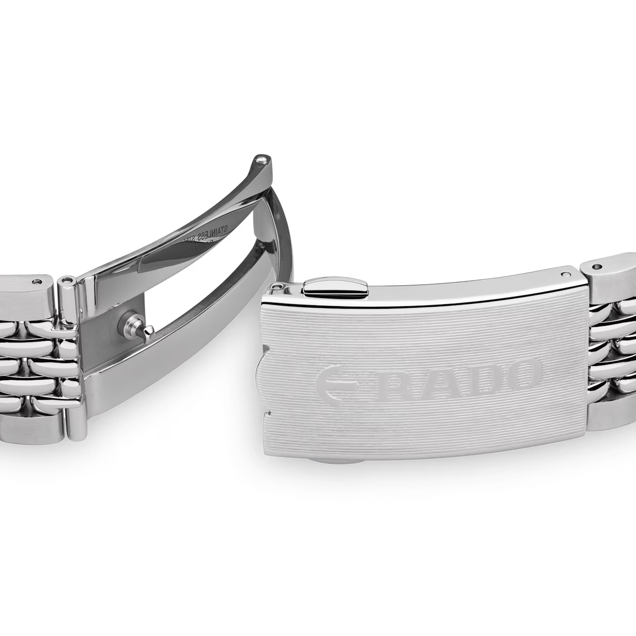 Rado Captain Cook Blue Ceramic Stainless Steel Automatic Watch 42 mm