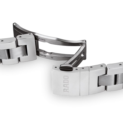 Rado Captain Cook Stainless Steel Green Dial Automatic Watch 42 mm