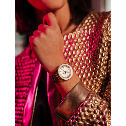 Rado Captain Cook x Marina Hoermanseder Automatic Watch 37 mm