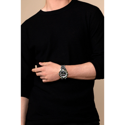 Rado Captain Cook Ceramic Stainless Steel Automatic Watch 42 mm