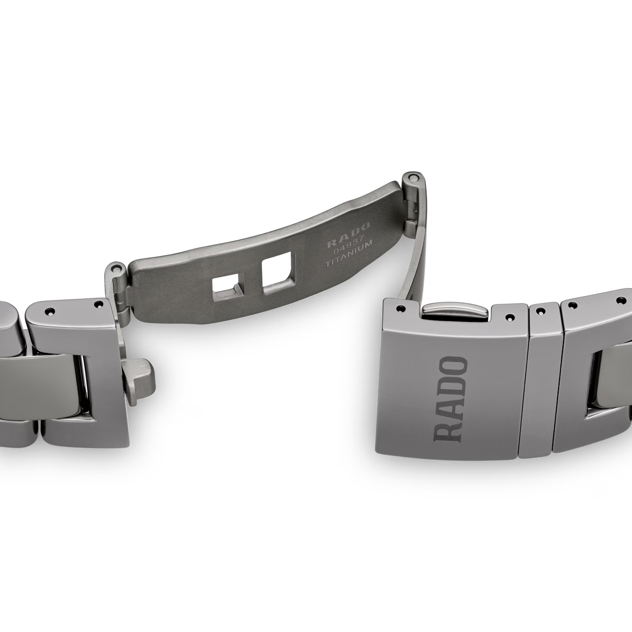 Rado Captain Cook Blue Ceramic Titanium Automatic Watch 43 mm