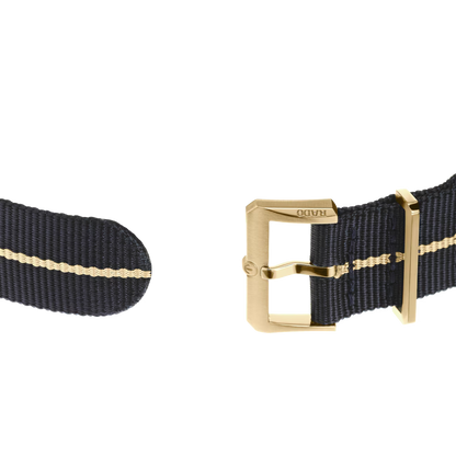 Rado Captain Cook Blue Ceramic Automatic Watch 43 mm