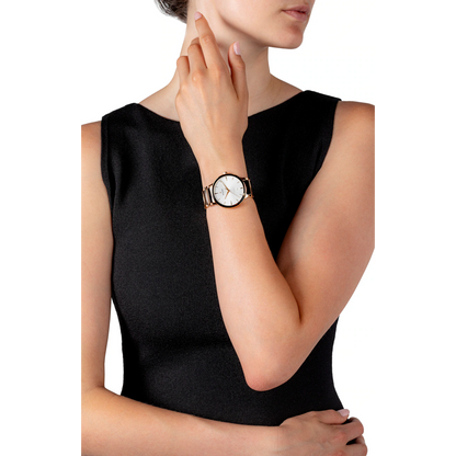 Rado Centrix Diamonds Grey Two-Tone Automatic Watch 39.5 mm