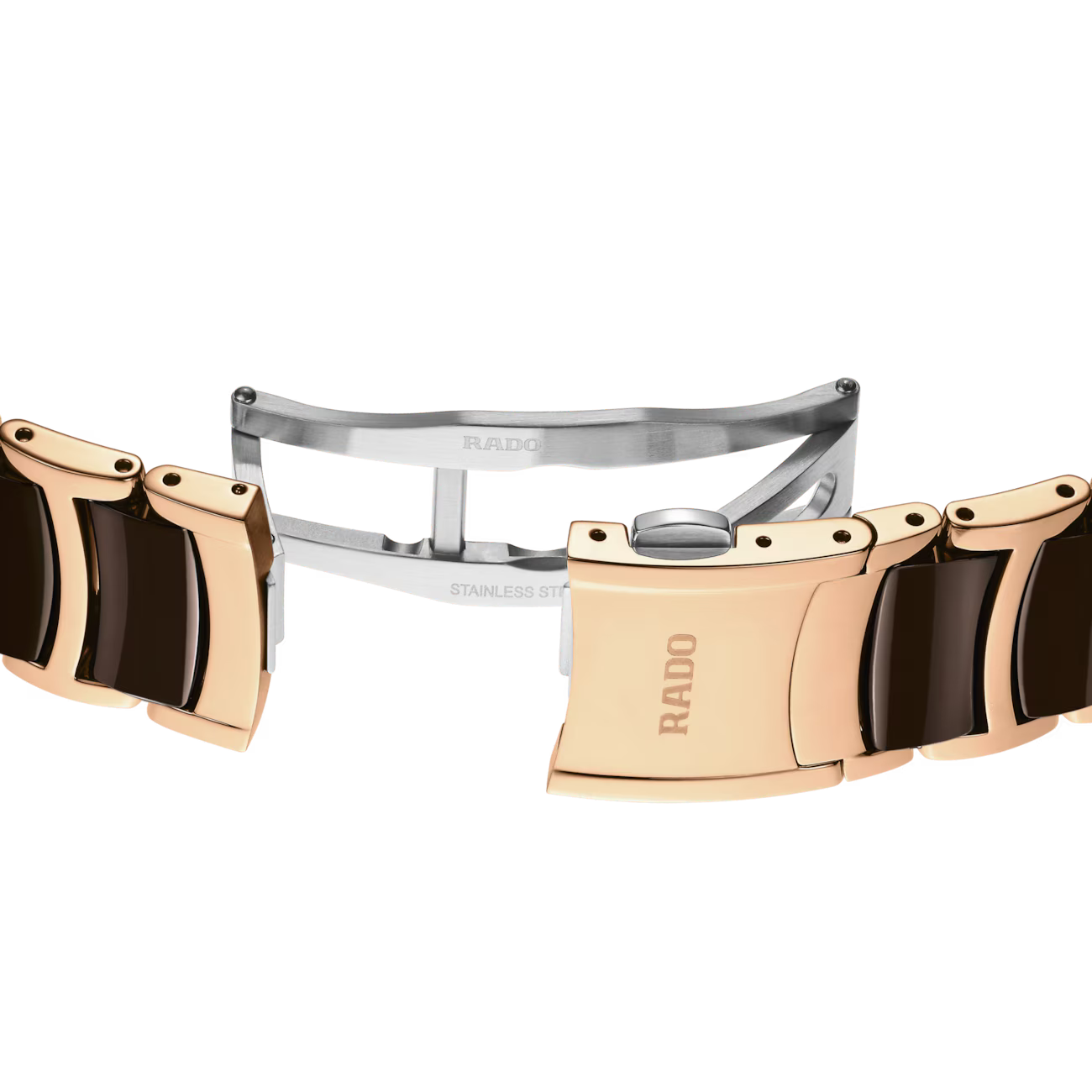 Rado Centrix Automatic Diamond Stainless Steel Men’s Watch 39.5mm