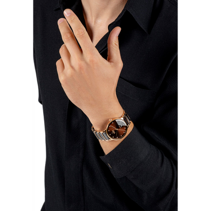 Rado Centrix Automatic Diamond Stainless Steel Men’s Watch 39.5mm