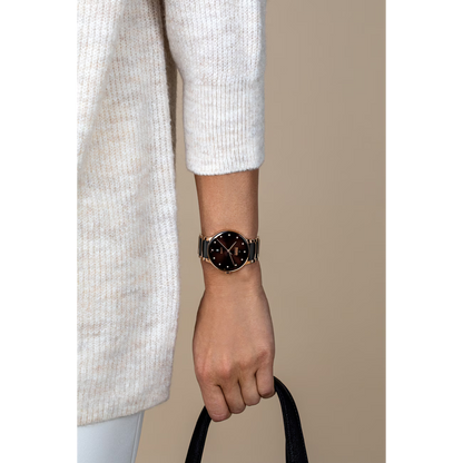 Rado Centrix Automatic Diamond Stainless Steel Men’s Watch 39.5mm