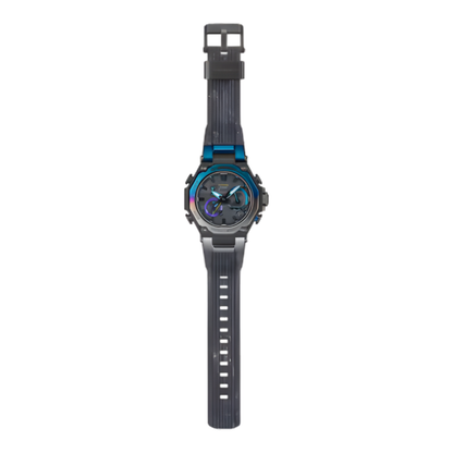 G-SHOCK MT-G Black Resin Watch 55.1 mm