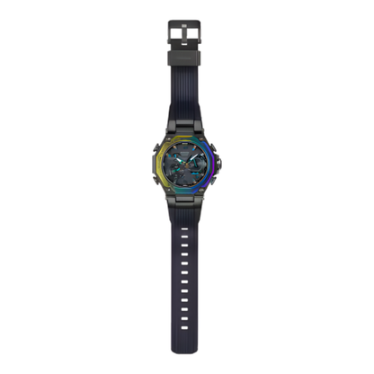 G-SHOCK MT-G Black Resin Watch 55.1 mm