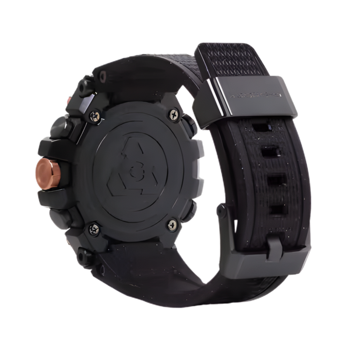 G-SHOCK MT-G Black Resin Watch 51.9 mm