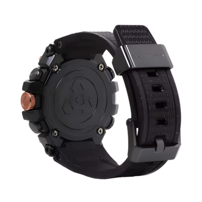 G-SHOCK MT-G Black Resin Watch 51.9 mm