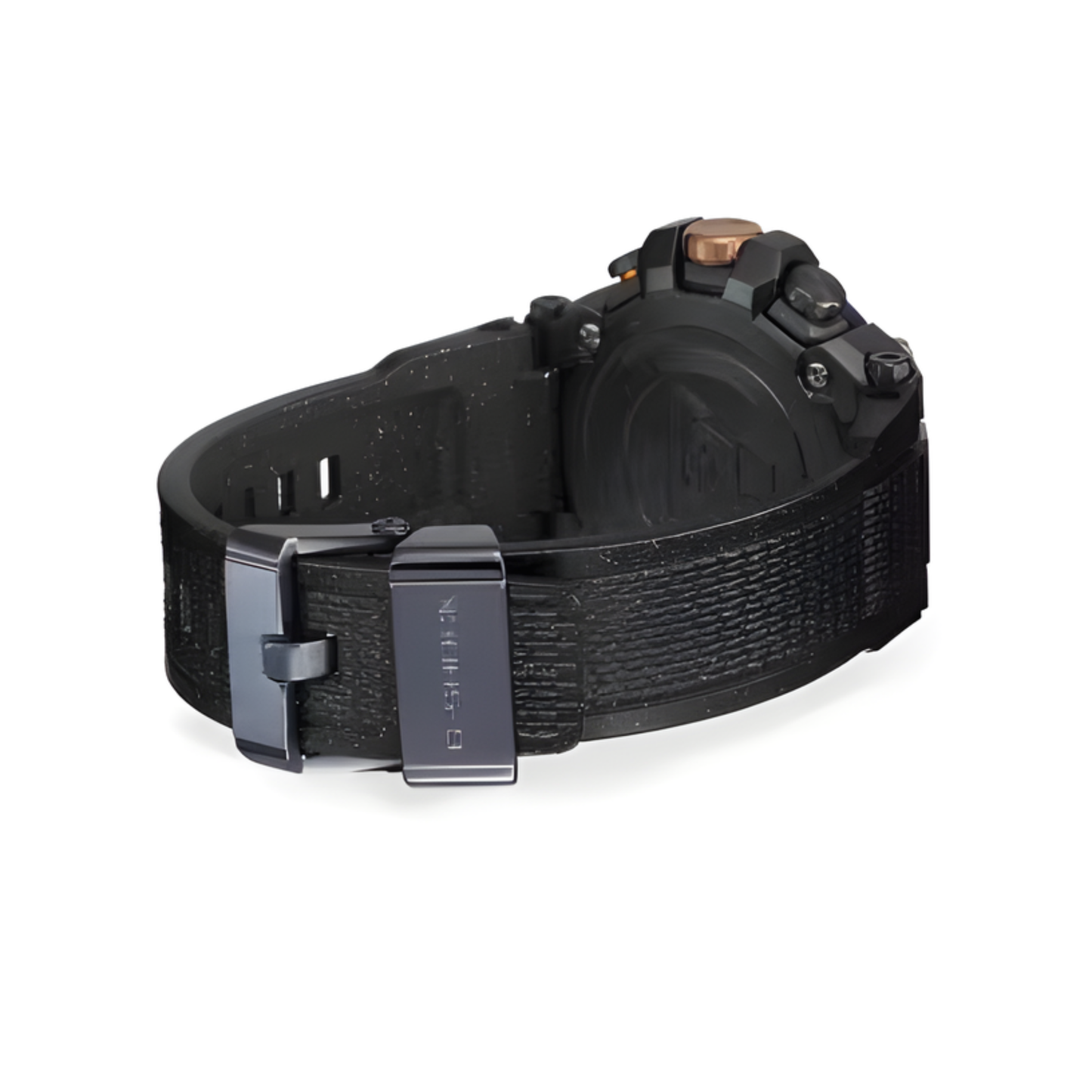 G-SHOCK MT-G Black Resin Watch 51.9 mm