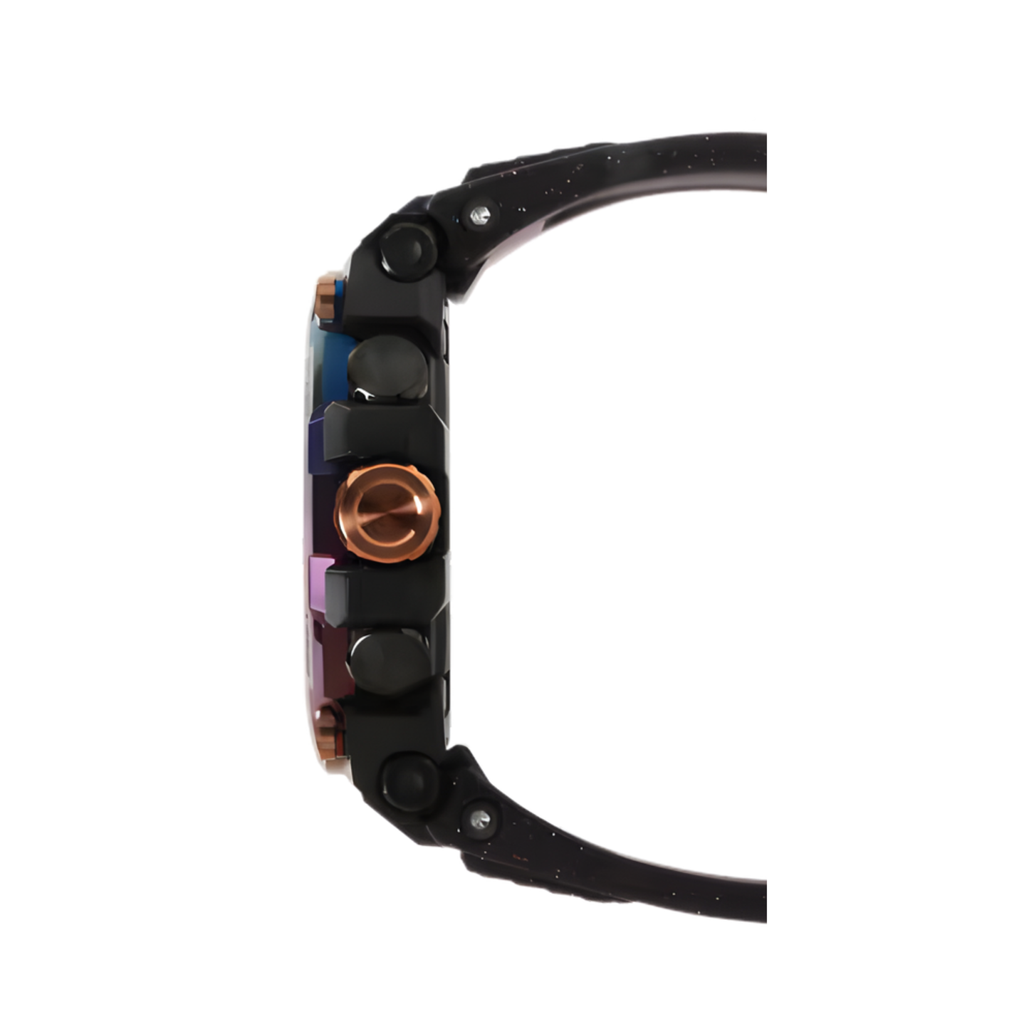 G-SHOCK MT-G Black Resin Watch 51.9 mm