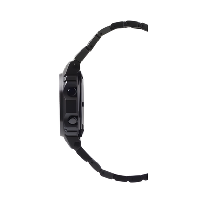 G-SHOCK Full Metal 5000 Black Stainless Steel Watch 49.3 mm