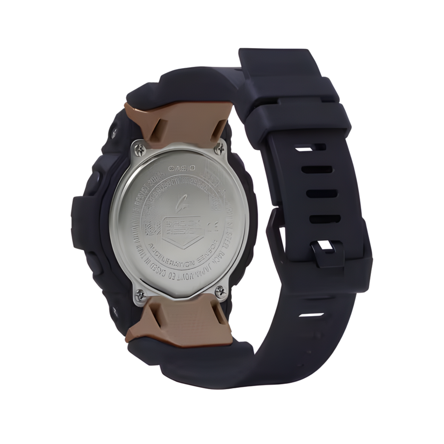 G-SHOCK GMA-B800 Black Resin Watch 50.7 mm