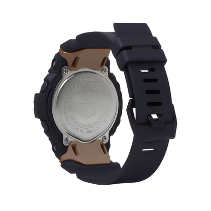 G-SHOCK GMA-B800 Black Resin Watch 50.7 mm