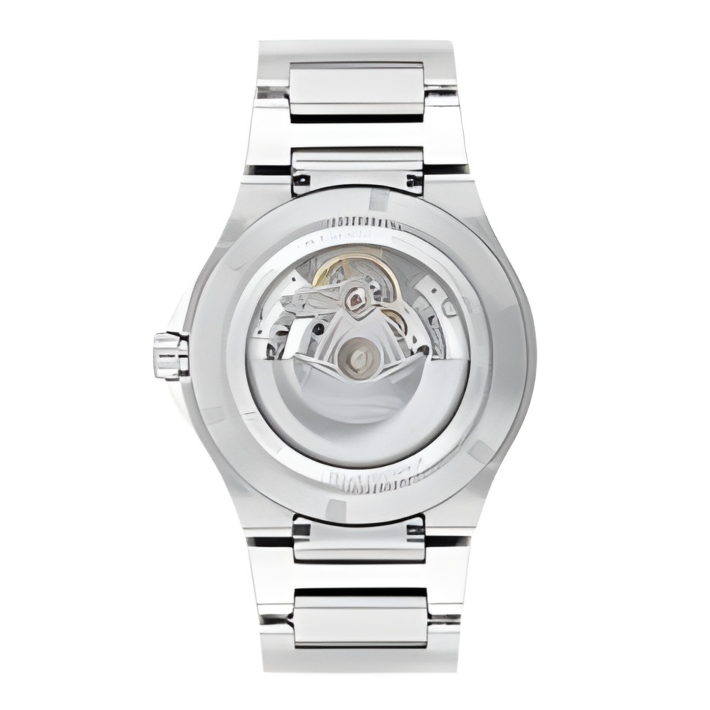 Movado SE Two-Tone Diamond White Dial Stainless Steel Watch 32 mm