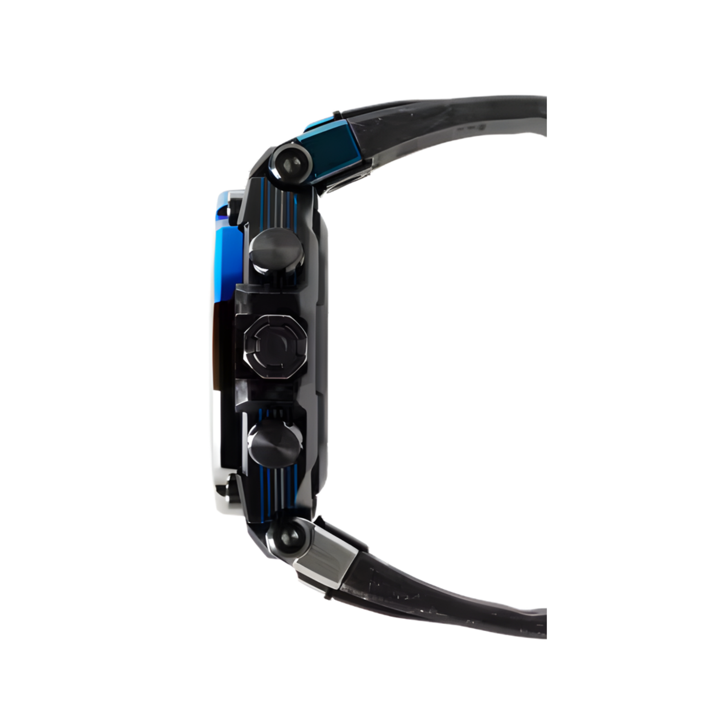 G-SHOCK MT-G Black Resin Watch 55.1 mm