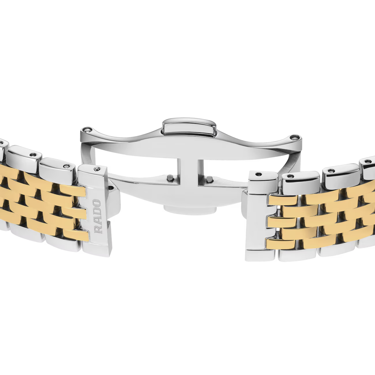 Rado Florence Classic Black Two-Tone Watch 30 mm