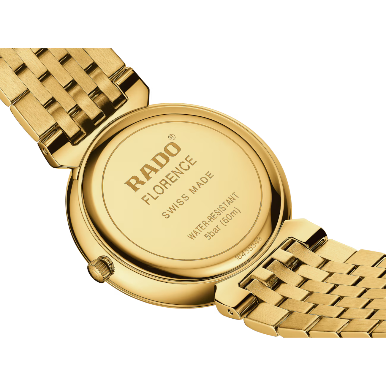 RADO Florenceラドー フローレンス ゴールド 133.3663.2 RADO 腕時計フローレンス RADO Florenceラドー フローレンス ゴールド