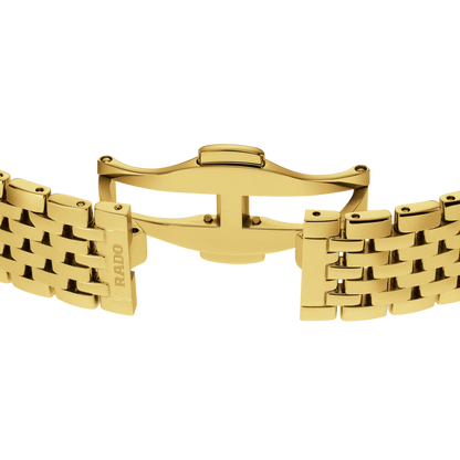 Rado Florence Classic Mother-of-Pearl Stainless Steel Watch 30 mm