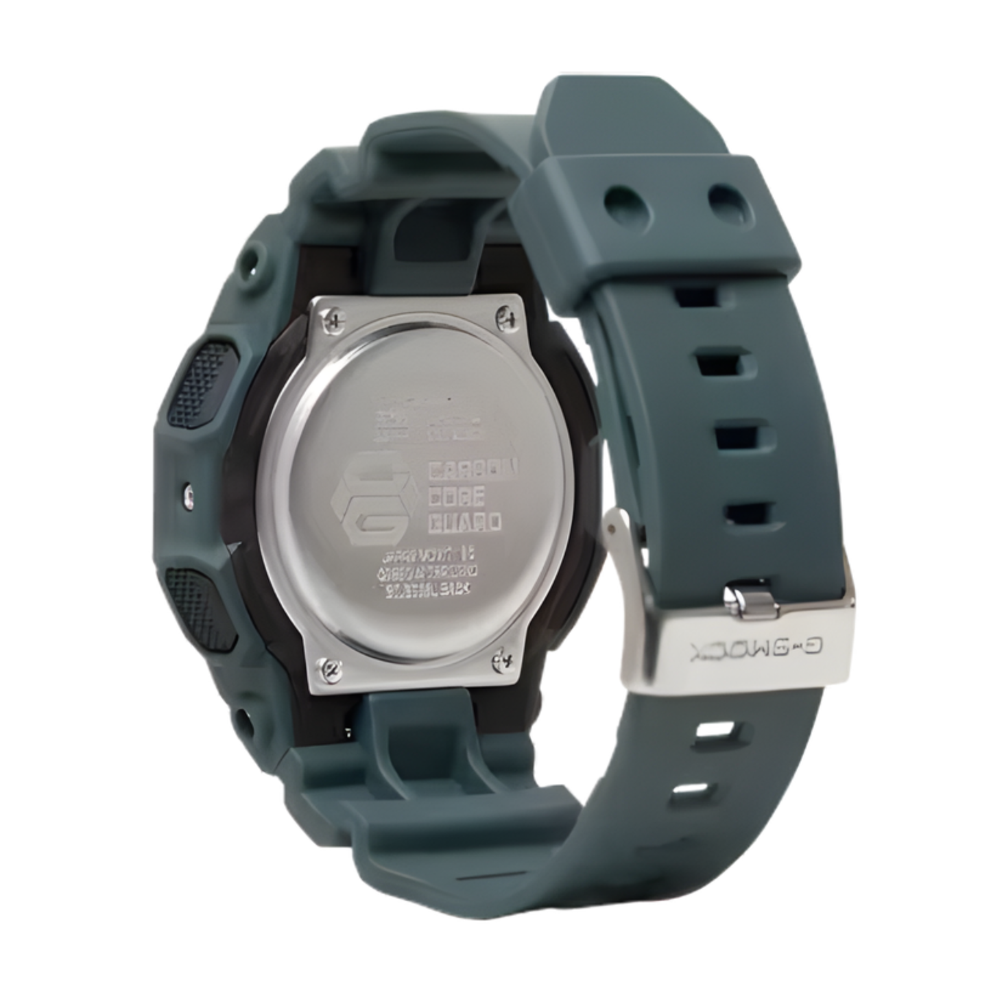 G-SHOCK GA010 Series Large-Case Blue Watch 55.1 mm