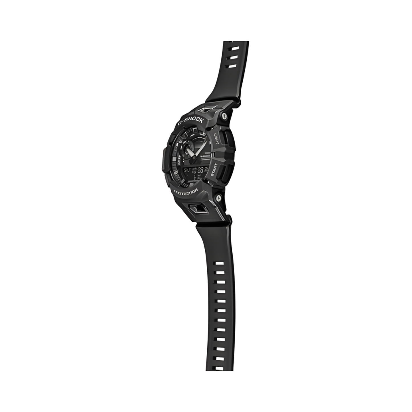 G-SHOCK MOVE Black Bluetooth Fitness Watch 51.3 mm
