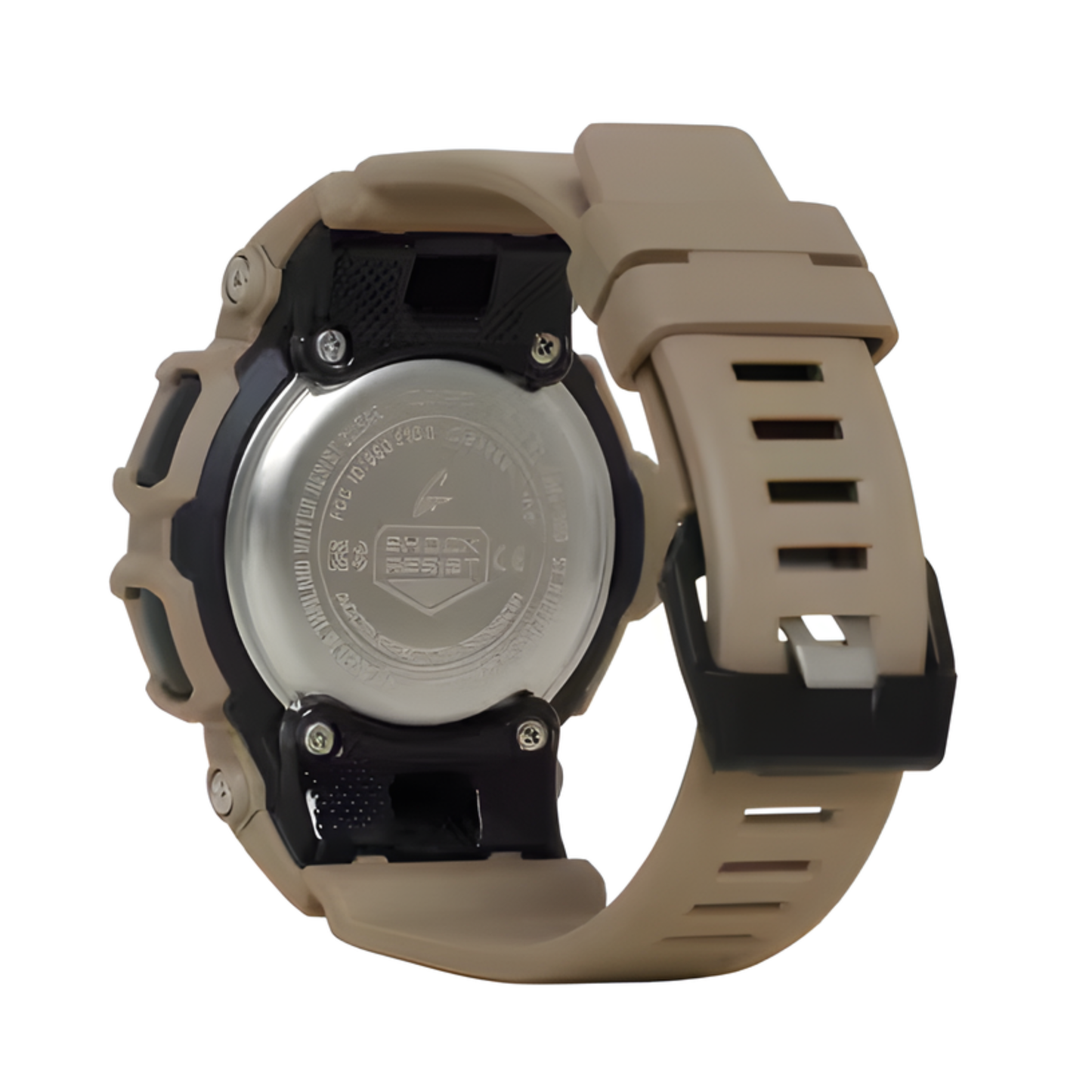 G-SHOCK MOVE Urban Utility Brown Watch 51.3 mm