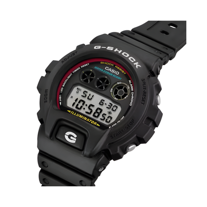 G-SHOCK 6900 Series Black Bio-Resin Watch 53.2 mm