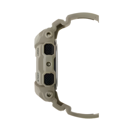 G-SHOCK GA010 Series Large-Case Analog-Digital Brown Watch 55.1 mm