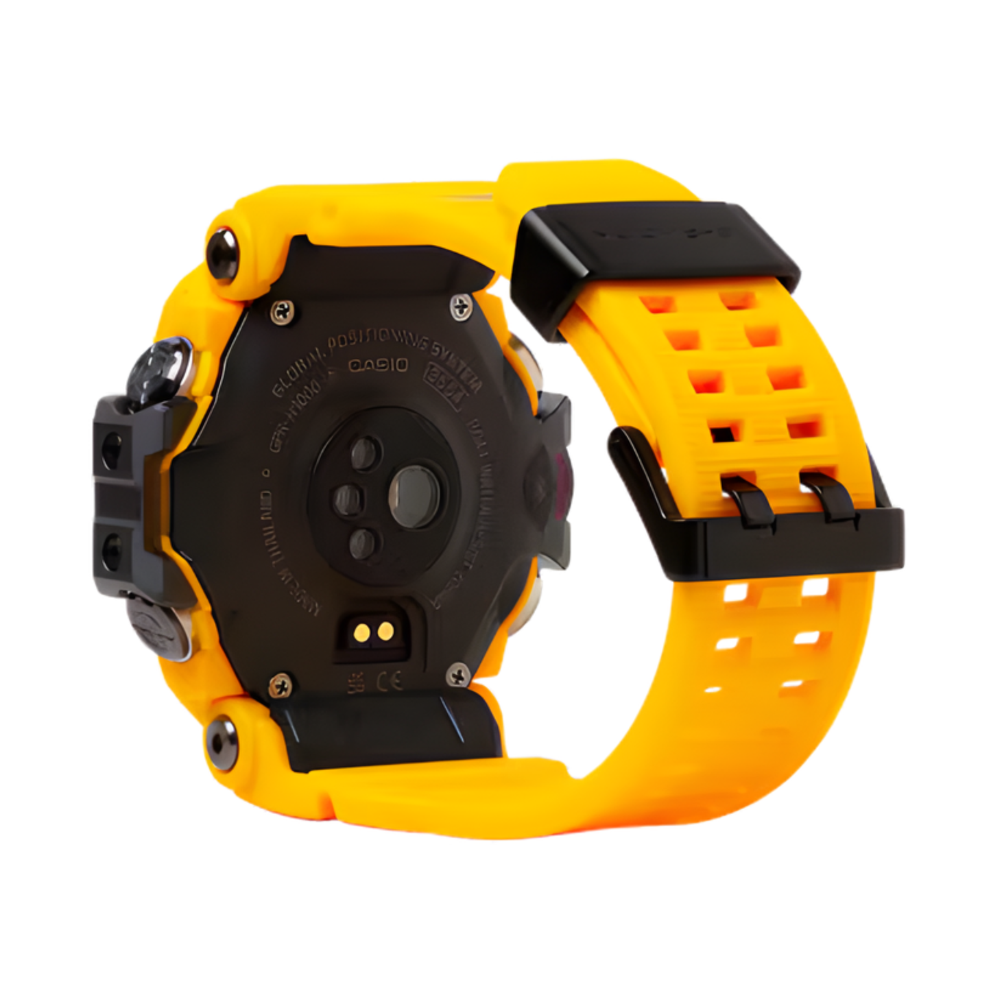 G-SHOCK Rangeman Black Bio-Resin Watch 60.6 mm