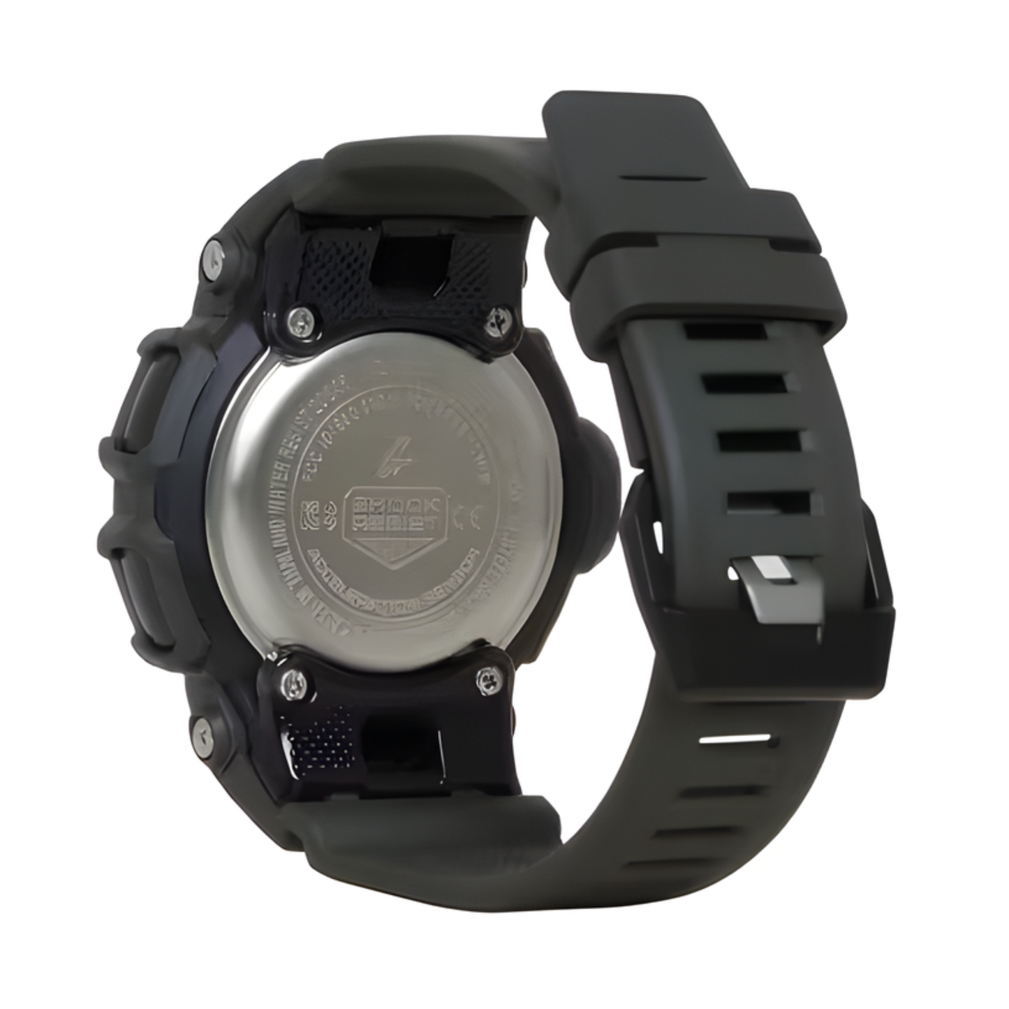 G-SHOCK MOVE Olive Green Bluetooth Fitness Watch 51.3 mm