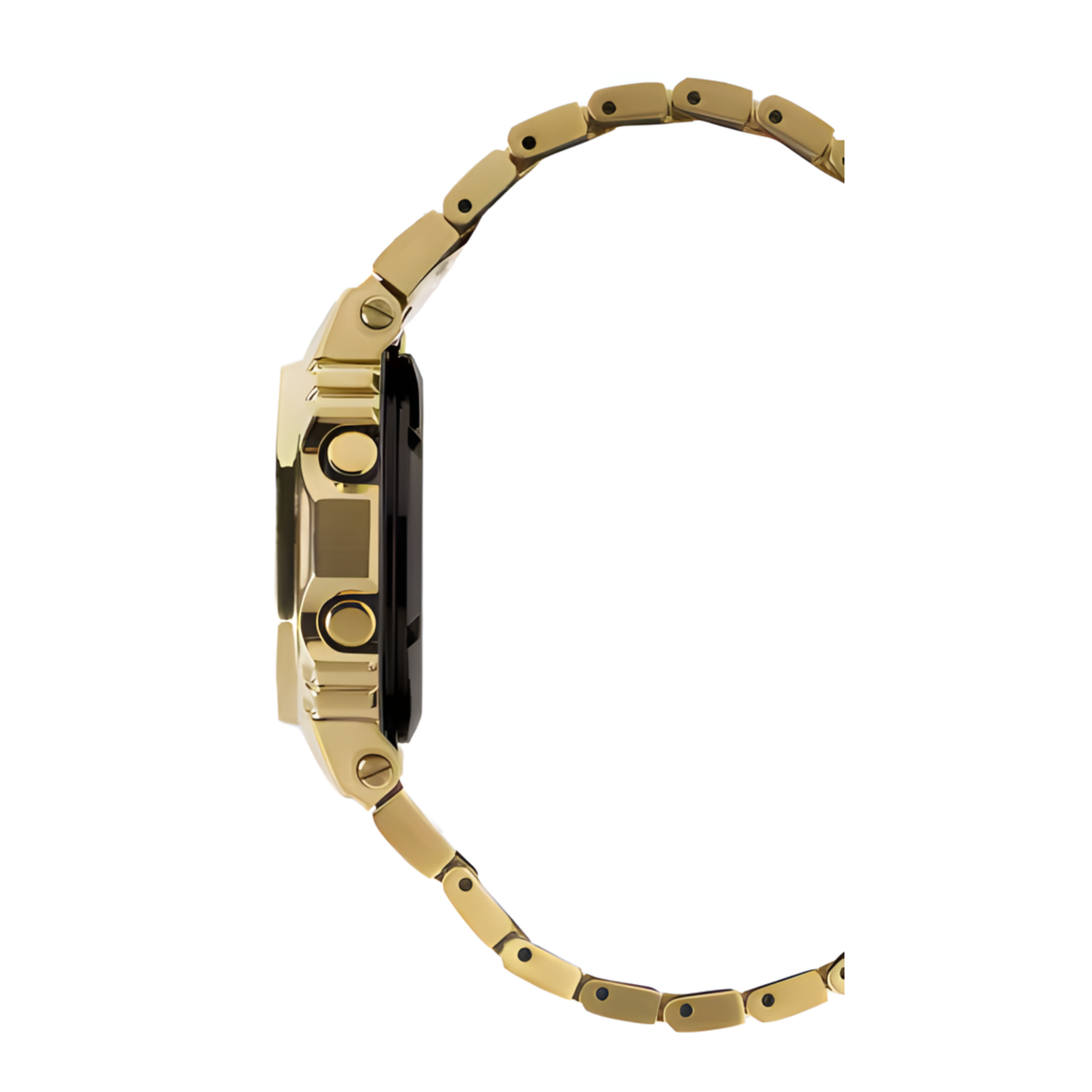 G-SHOCK GMWB5000 Series Full Metal Gold Watch 49.3mm