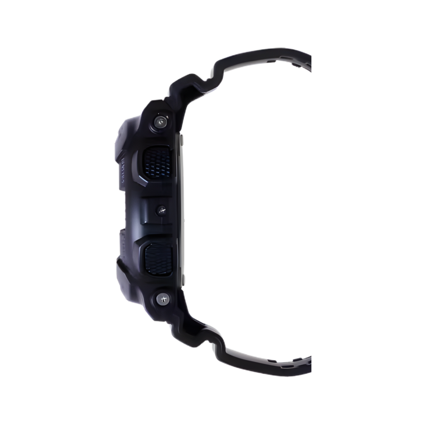 G-SHOCK GA100 Series Analog-Digital White Dial Watch 55mm