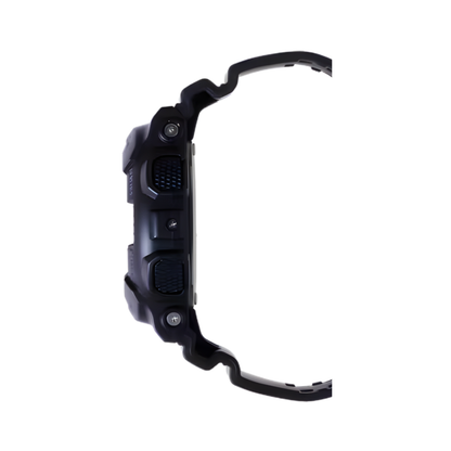 G-SHOCK GA100 Series Analog-Digital White Dial Watch 55mm