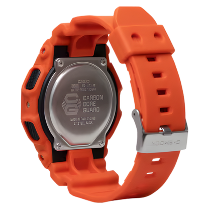 G-SHOCK GD010 Series Large Digital Red Watch 54.9 mm