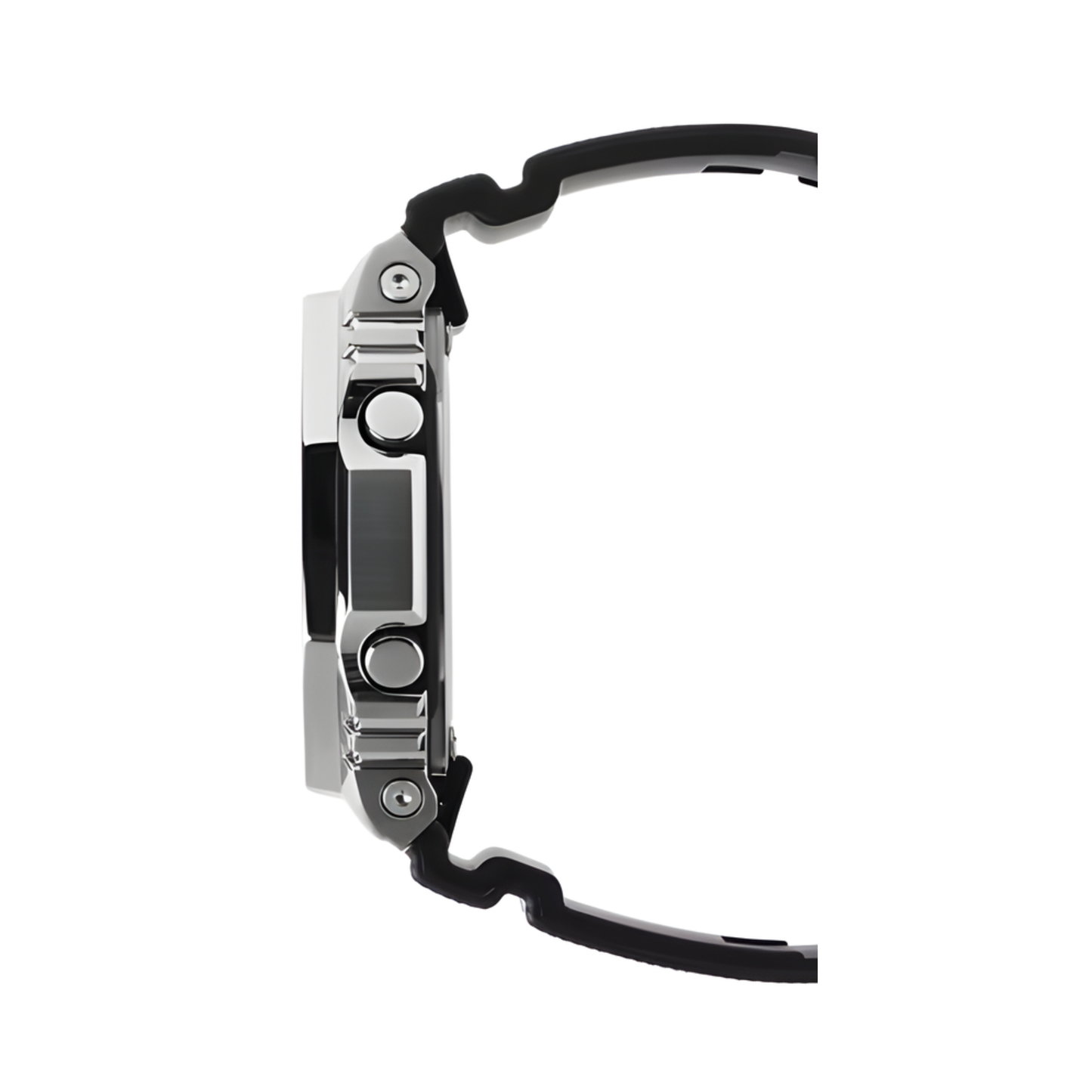 G-SHOCK G-STEEL 2100 Black Bio-Resin Watch 49.3 mm