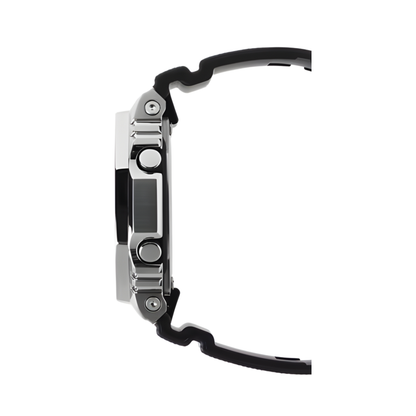 G-SHOCK G-STEEL 2100 Black Bio-Resin Watch 49.3 mm