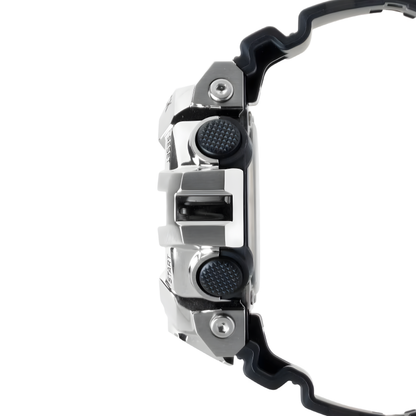 G-SHOCK GM700 Series Metal-Covered Black Watch 58.4mm