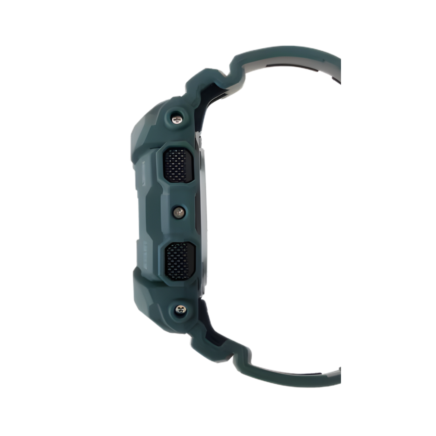 G-SHOCK GA010 Series Large-Case Blue Watch 55.1 mm