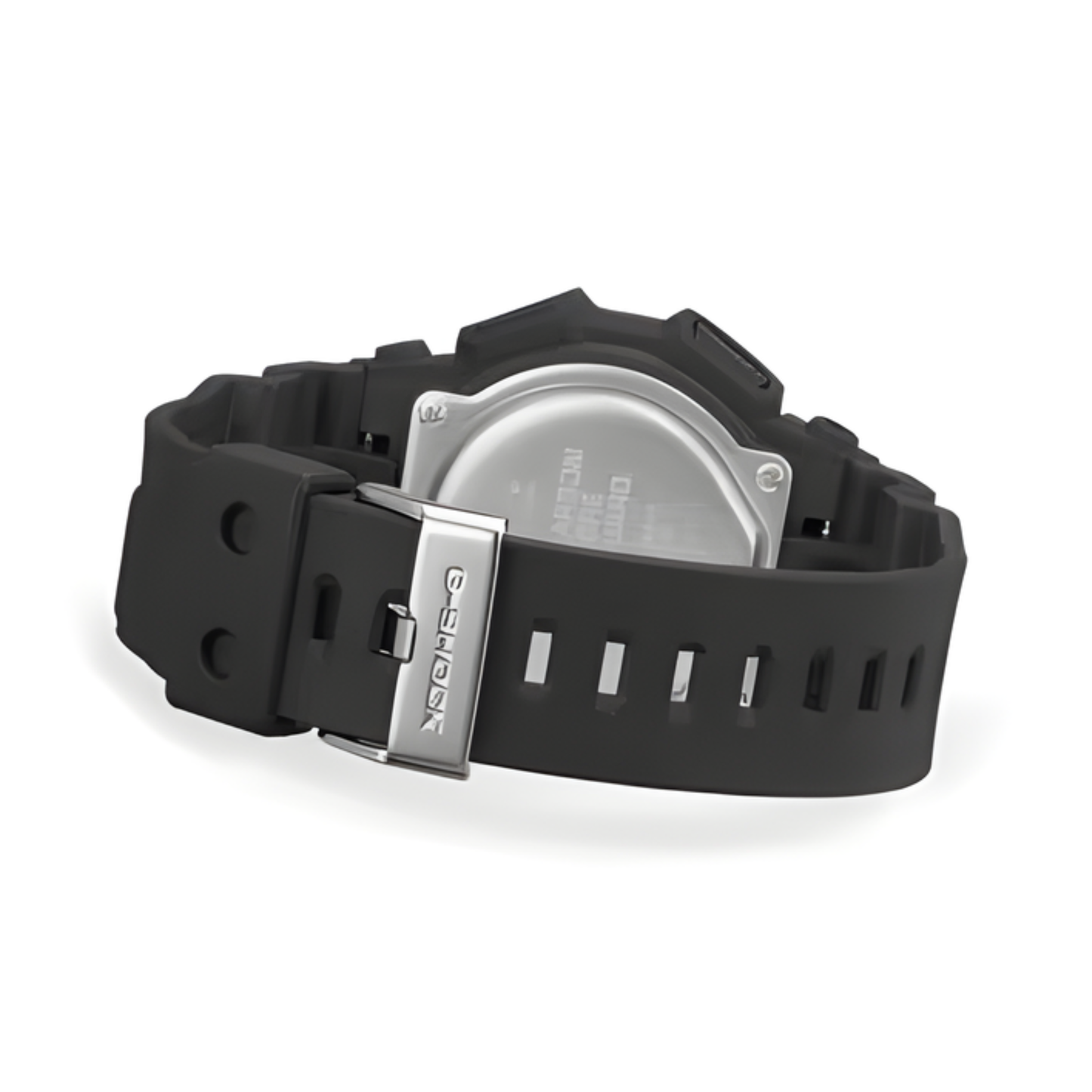 G-SHOCK GD010 Series Large Digital Black Watch 54.9 mm