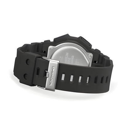 G-SHOCK GD010 Series Large Digital Black Watch 54.9 mm