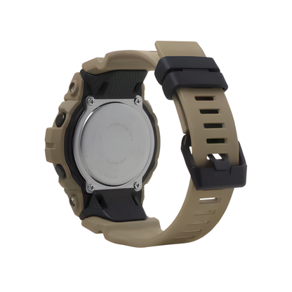 G-SHOCK MOVE Utility Brown Bluetooth Watch 54.1 mm