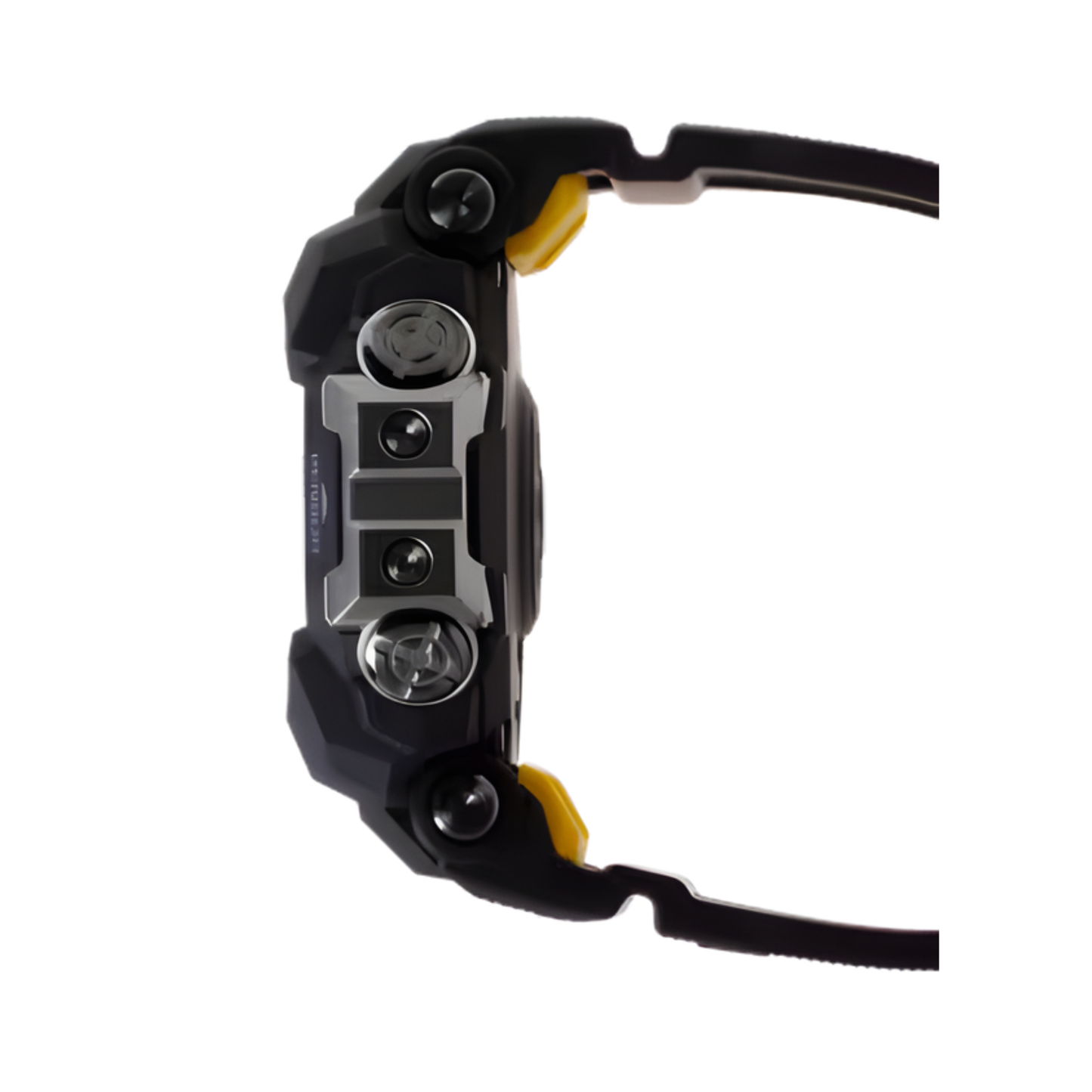 G-SHOCK RANGEMAN GPS Heart Rate Solar Black Watch 60.6mm