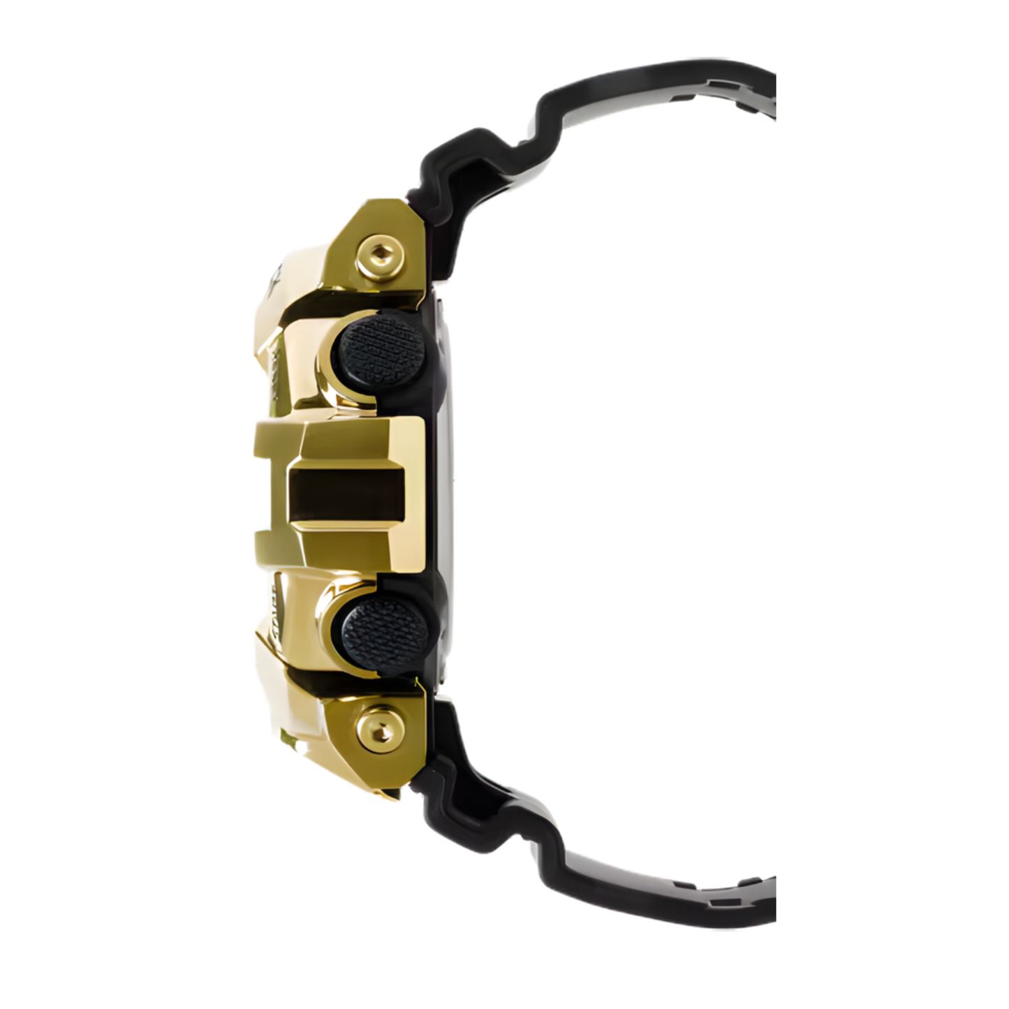 G-SHOCK 700 Series Gold-Tone Metal-Covered Watch 58.4 mm